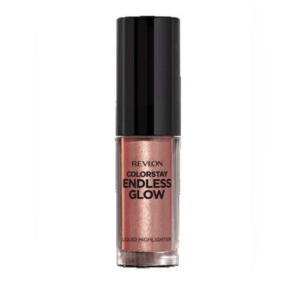 Revlon ColorStay Endless Glow Liquid Highlighter, 002 Rose Quartz